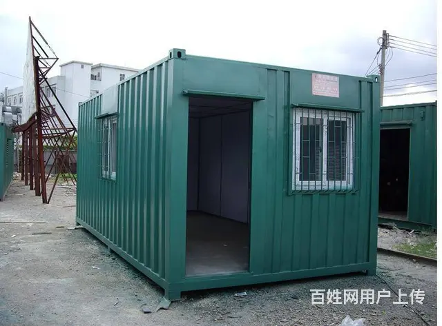 中深厂家  惠州便宜住人集装箱出租 免押金 - 图片 9