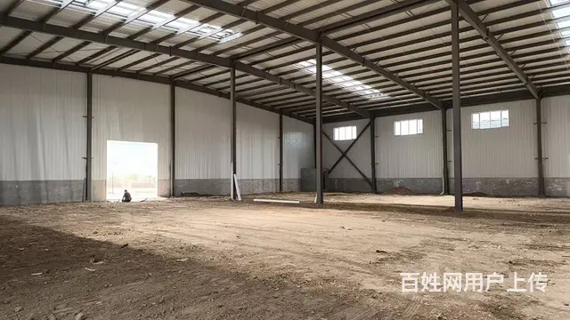 9077（铺联邦）榆中标准化厂库房出租 - 图片 6