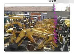 【新到访客】二手微型挖掘机出售 二手玉柴13挖机