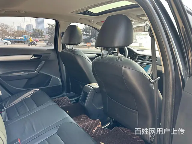 大众 朗逸 2015款 1.6 手动 - 图片 3