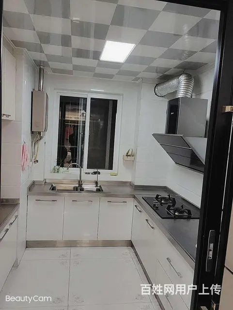 吾悦附近翠湖嘉苑，两室室精装修，配套齐全，拎包即住 - 图片 5
