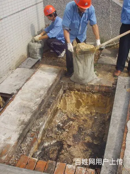 浑南清理化粪池 二十一世纪抽下水井污水池 清洗管道 - 图片 10