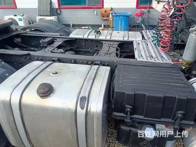东风柳汽 乘龙H7国5手动挡车况精品包提挡可分期 - 图片 5