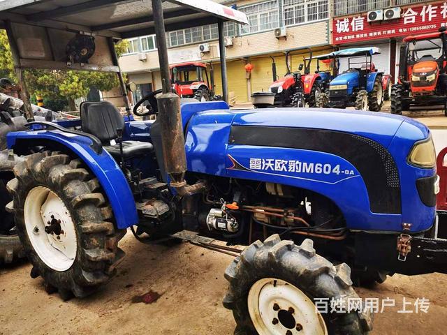 个人车 雷沃604的图片