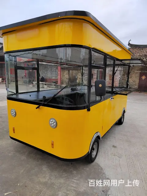 电动餐车，低价出售 - 图片 1