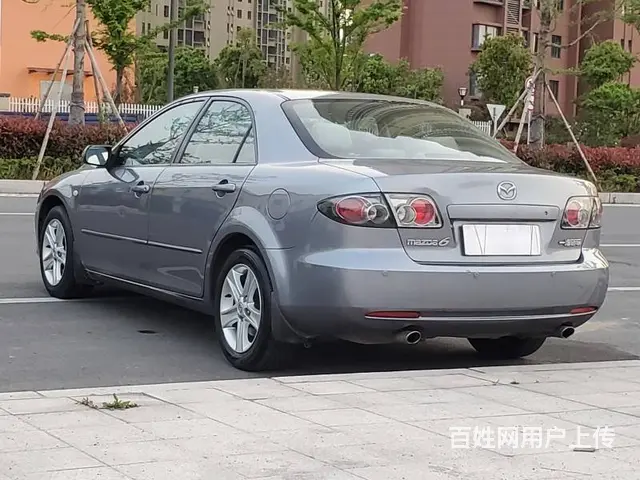 马自达6 2007款 马自达6 轿跑车 2.0 手 - 图片 2