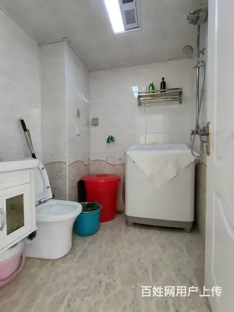 出售东升花园A区电梯楼拎包入住南向65平一室大客厅 - 图片 6