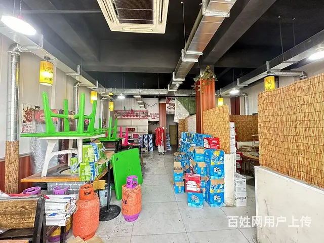 【优选推荐】敬安好位置餐饮店转让 - 图片 3