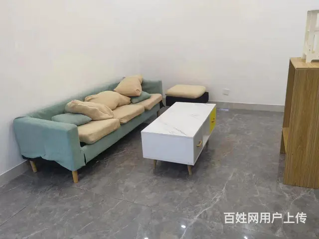房东出租永祥新城一房一厅带大露台 - 图片 2