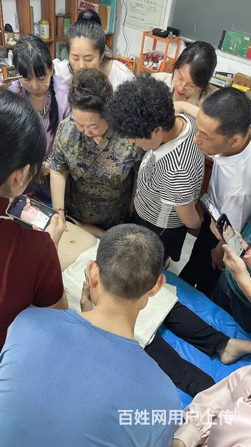 夏老师 新课程腹诊脐脉开班了 - 图片 3