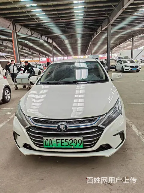 比亚迪 秦 2018款 1.5T 双离合 智联精英型 - 图片 1