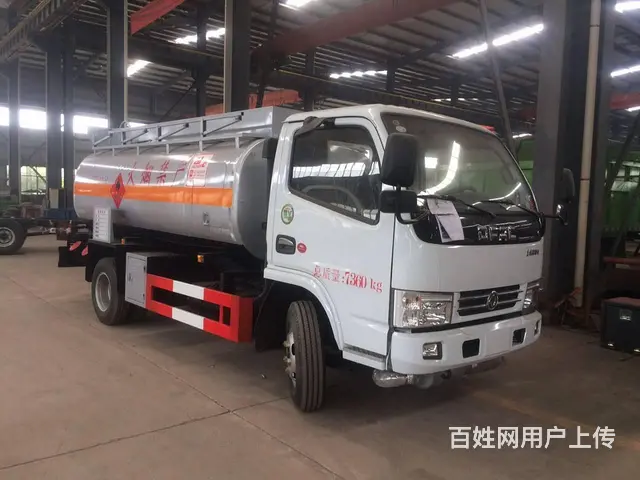 专业定制5吨8吨10吨油罐车洒水车包上户可分期 - 图片 1