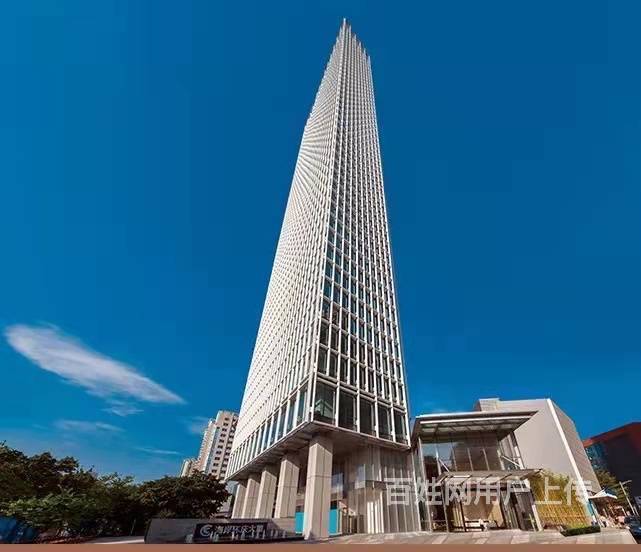 【图】- 海岸环庆大厦福田地铁口写字楼看莲花山和市民公园 - 深圳