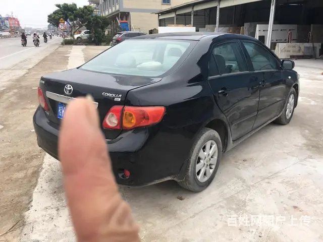 丰田 卡罗拉 2007款 1.6 自动 GL - 图片 3