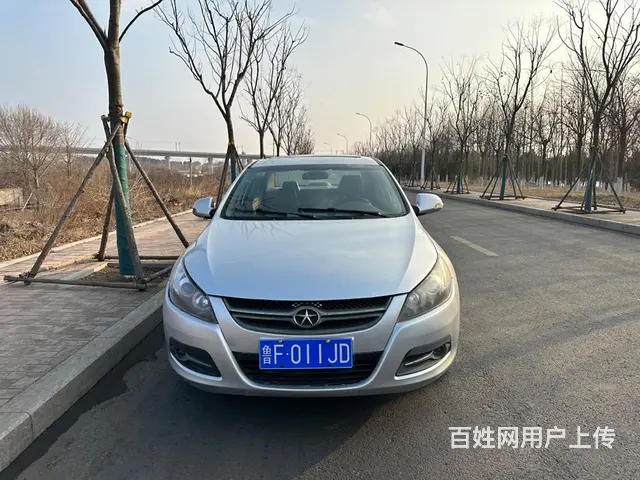 江淮 和悦 2010款 1.5 手动 豪华型 - 图片 8