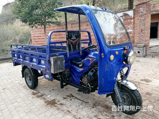出售五星柴油三轮车 - 图片 2