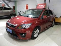 福特福克斯两厢 2011款 1.8L 自动 两厢轿