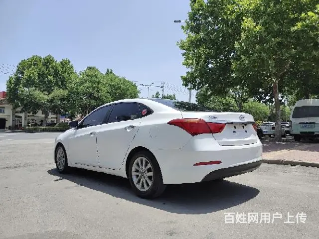 现代 名图 2014款 1.8 手自一体 GLS 智能版 - 图片 6