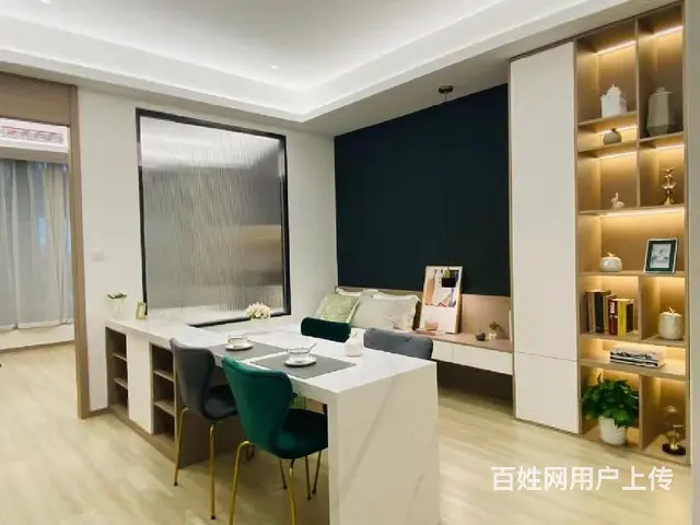 湖塘万达对面美的国宾府少量朝南精装现房 民用水电 楼下地铁 - 图片 5