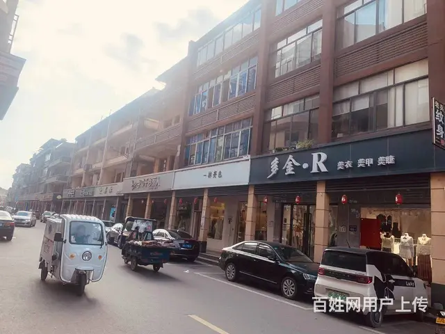 （易转介绍）永康大人流全新装修服装店转让可空转 - 图片 3