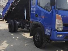 运城 16年4.8米时风风驰自卸车 急售