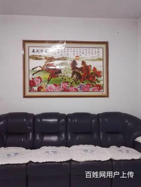 洛阳路三段小区 普通住宅2室1厅 中等装修 - 图片 3