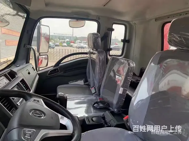 东风挖机拖板车 155挖机平板拖车实惠的拖车 - 图片 11