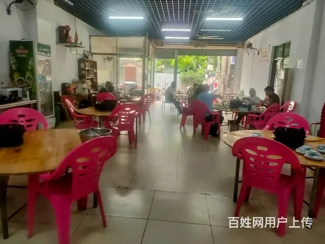 （51旺铺推荐）新大洲大道新兴路160平饭店转让 - 图片 3