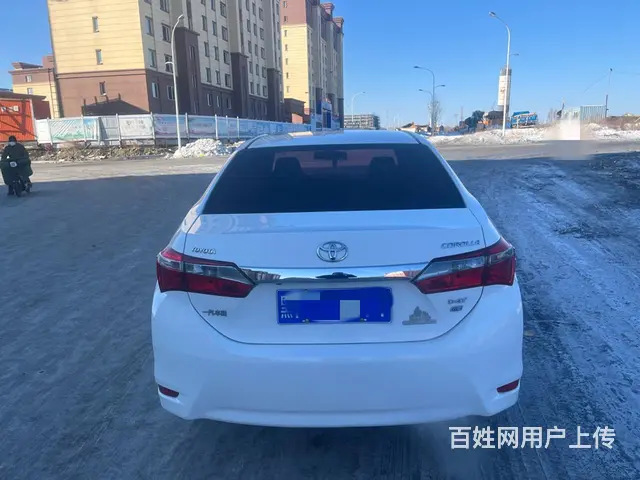 丰田 卡罗拉 2018款 1.2T 无级 GLX-i(改款) - 图片 3