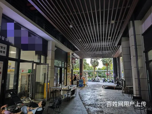 （51旺铺推荐）保利中央海岸96平临街带外摆旺铺转让 - 图片 4