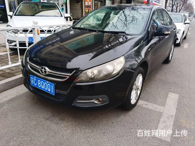 江淮 和悦 2013款 和悦A30 1.5 手动 舒适型 - 图片 1