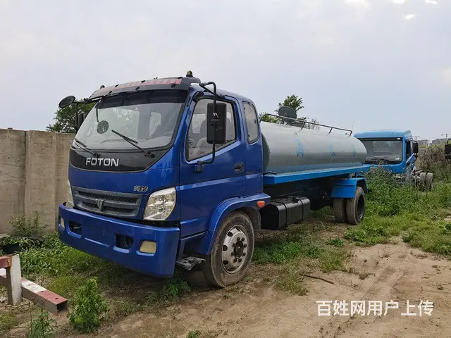 出卖5--10吨洒水车 - 图片 6