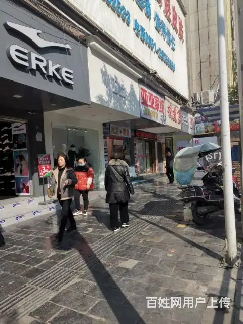 中华南路临街旺铺出租 - 图片 3