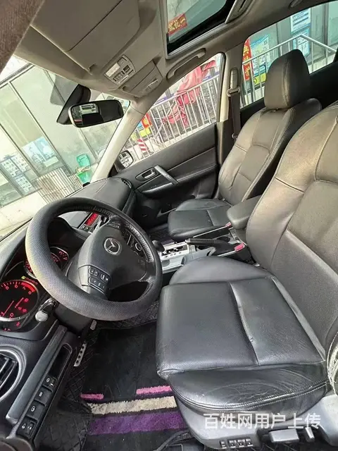 马自达6 2006款 马自达6 轿跑车 2.3 手自一体 超 - 图片 2