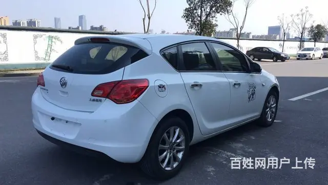 别克 英朗 2012款 英朗XT 1.6 手自一体 - 图片 6