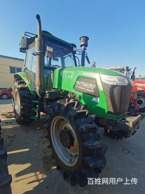 【图】- 20年常发2004出售 - 太仓城厢拖拉机/收割机 - 太仓百姓网