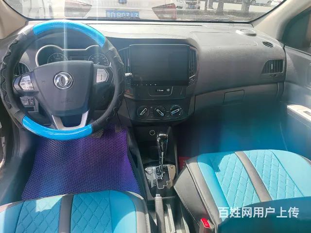 风神AX3 2016款 1.5 自动 尊酷型 - 图片 10