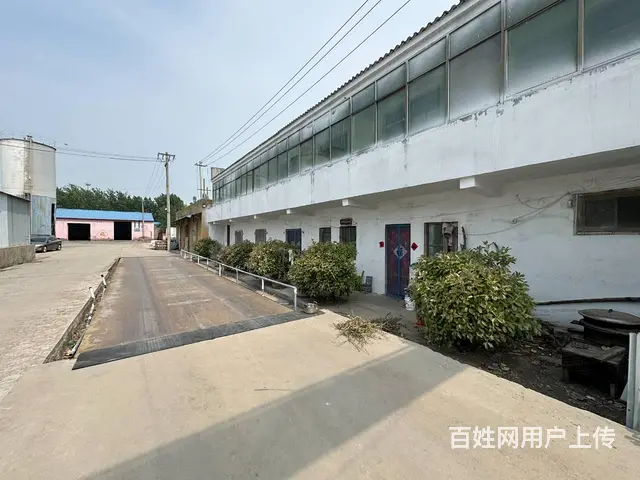 （徐州找店网）沛县沛敬路旁标准厂房出租 - 图片 2