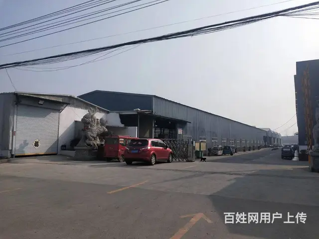 （城市在线找房免费）​311国道徐庄红绿灯南标准厂房出租 - 图片 1