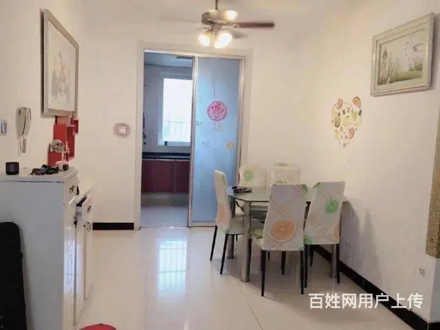 东方宜家花园，大三室精装修房出租，房子干净整洁，拎包即住 - 图片 4