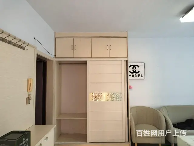 城南新苑4楼一室季度4000，可月付拎包入住 - 图片 4