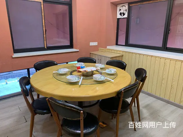 （老板本人）中南汽车世界临街精装拐角餐馆优价转让 - 图片 5