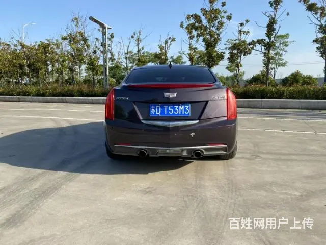 凯迪拉克 凯迪拉克ATS 2014款 ATS-L 2.0T - 图片 8