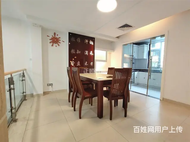 新香洲亨泰山庄精装8房位置安静采光通风好业主诚心出售 - 图片 1