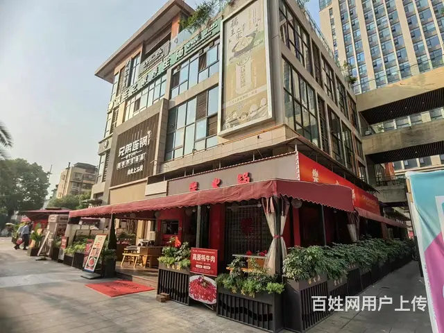 XN 温江 南熏大道  超宽门头精装修火锅店转让 - 图片 12