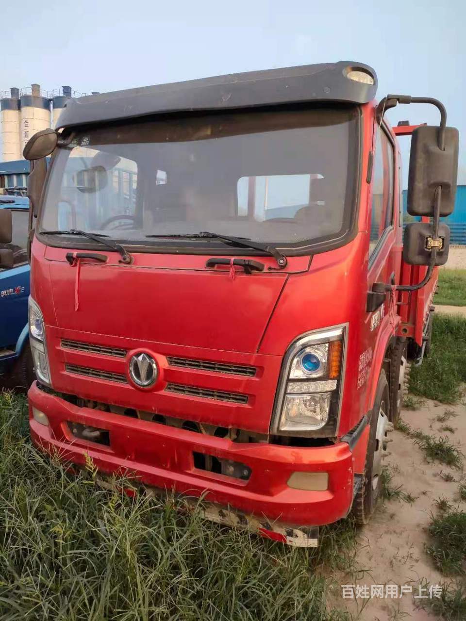 本溪19年的奥驰v6,车厢6米8