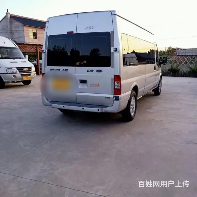 江铃新时代全顺15座 - 图片 3