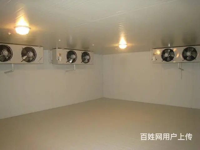 椒江大型冷库回收拆除 冷库机组回收 - 图片