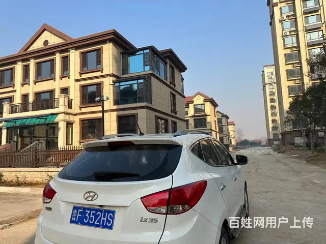 现代ix35 2012款 2.0 手自一体 GLS 两驱精英 - 图片 4