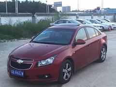 雪佛兰 科鲁兹 2009款 1.6 手动 SL